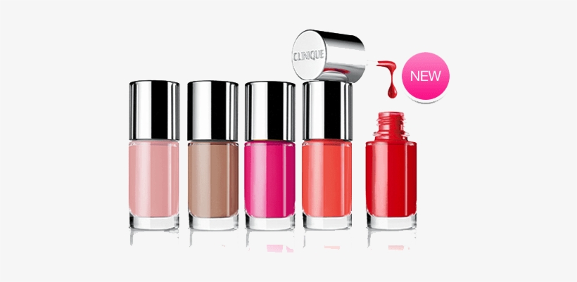Nail Polish Png Photos - Clinique 'a Different Nail Enamel For Sensitive Skin', transparent png download