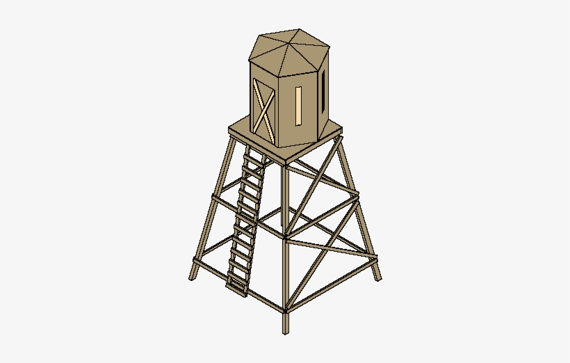 Hexagon Tower, transparent png download