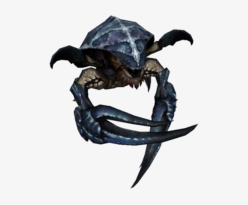 Crab Warrior - Portable Network Graphics, transparent png download