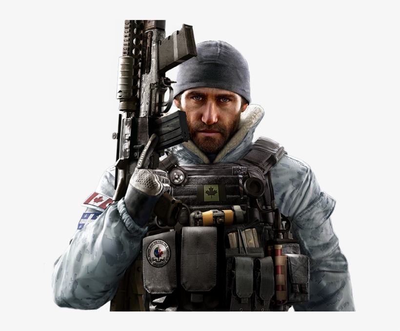 Tom Clancy's Rainbow Six - Navy Seals Rainbow Six, transparent png download