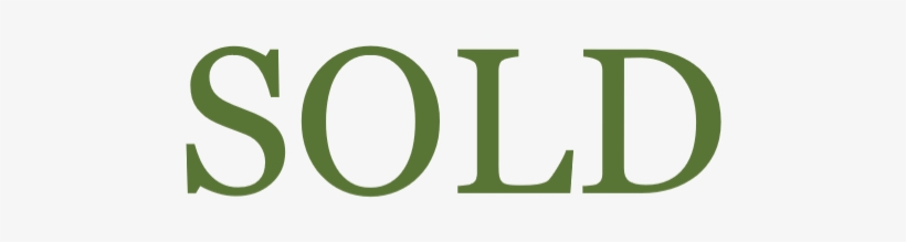 Listings Sold - Graphics, transparent png download