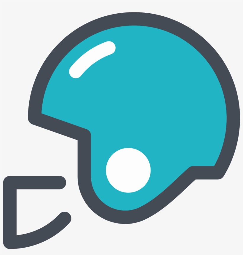 Helmet Png - Sport Icon, transparent png download