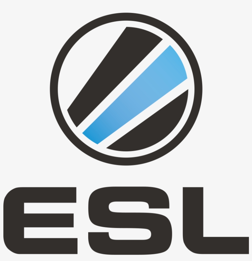 Esl Overwatch, Esl King Of The Hill - Esl Logo Png, transparent png download
