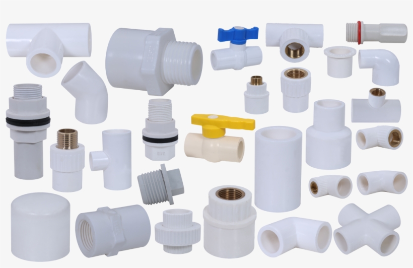 Established In The Year 1985, We, Upvc Pipe Fittings, - Upvc Pipe Fittings, transparent png download