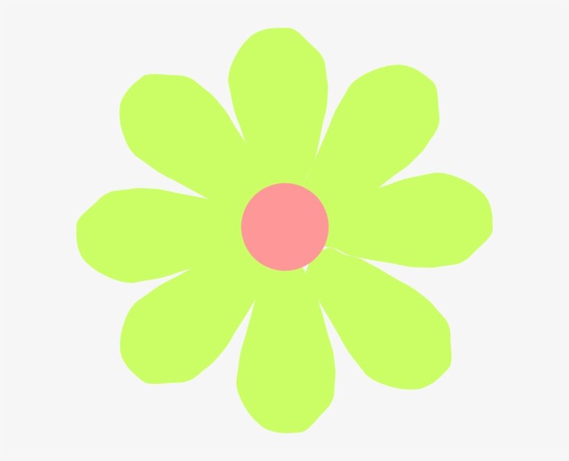 Flower Cute Svg Clip Arts 600 X 584 Px, transparent png download