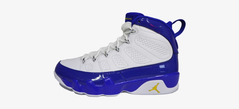 Air Jordan 9 "kobe Bryant Pe" - Air Jordan 9 Retro "kobe Mens Bryant Pe, transparent png download