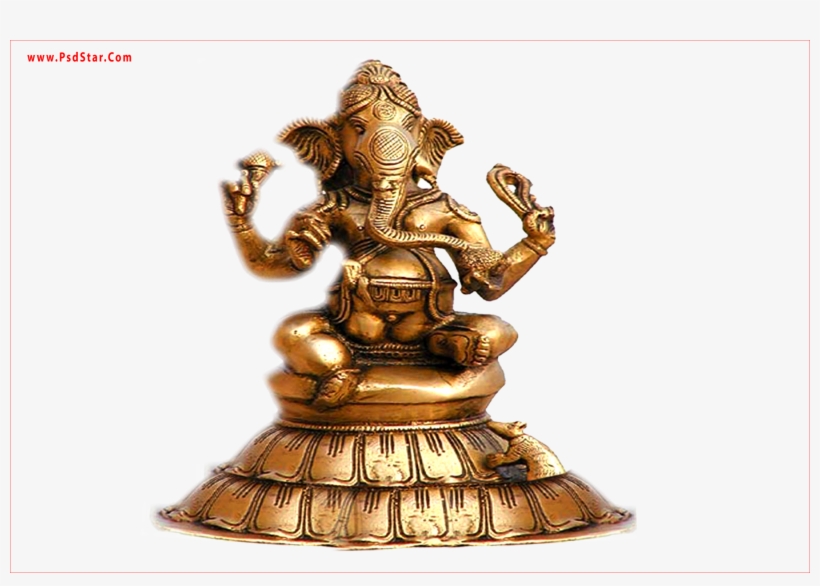 Lord Ganesha Photo Png, transparent png download