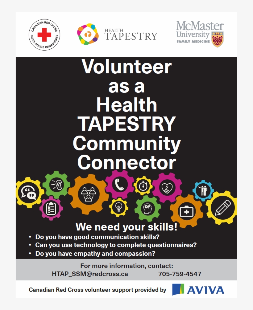 Tapestry Aviva Ssm - Health, transparent png download