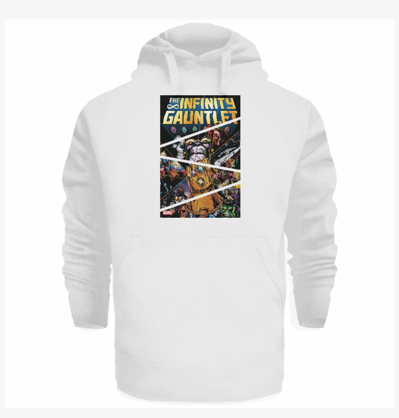 Comic Strip Infinity Gauntlet - Demolition Room, transparent png download