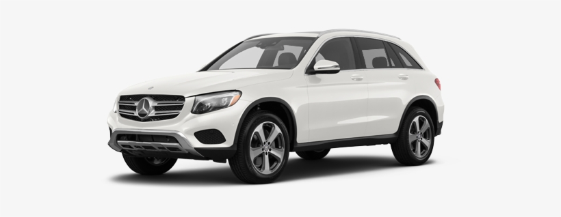 2018 Mercedes-benz Glc - 2016 Mercedes Benz Glc Class White, transparent png download
