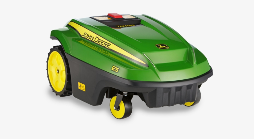 The Roomba For Your Lawn, Tango E5 By John Deere - Roomba For Your Lawn, transparent png download