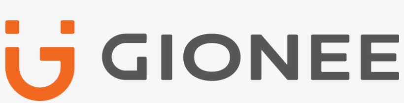 Gionee Logo - Gionee Logo Black, transparent png download