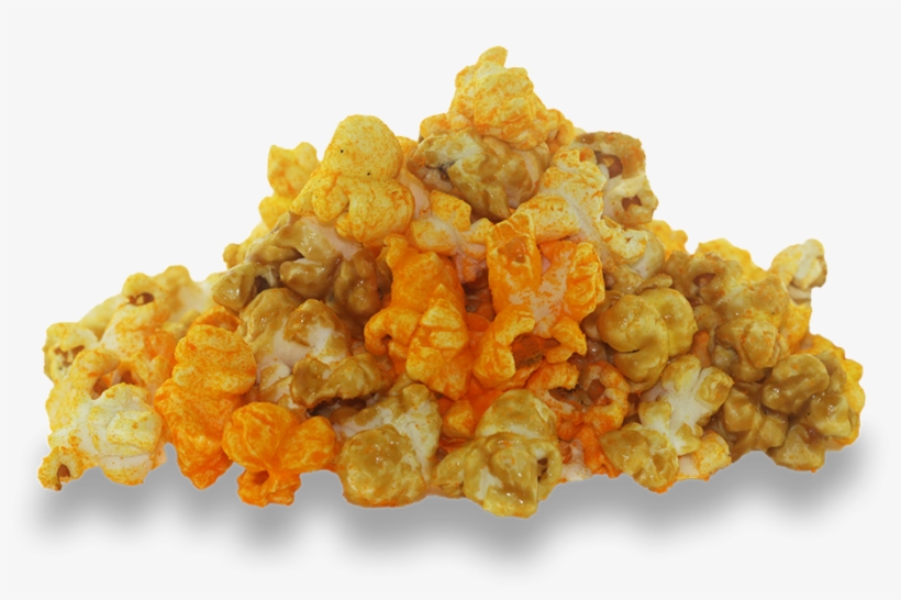 Windy-city Mix Popcorn - Popcorn, transparent png download