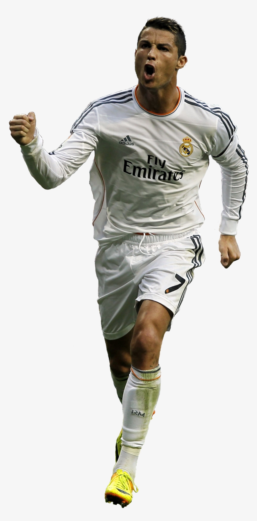 Cristiano Ronaldo 2018 Png, transparent png download
