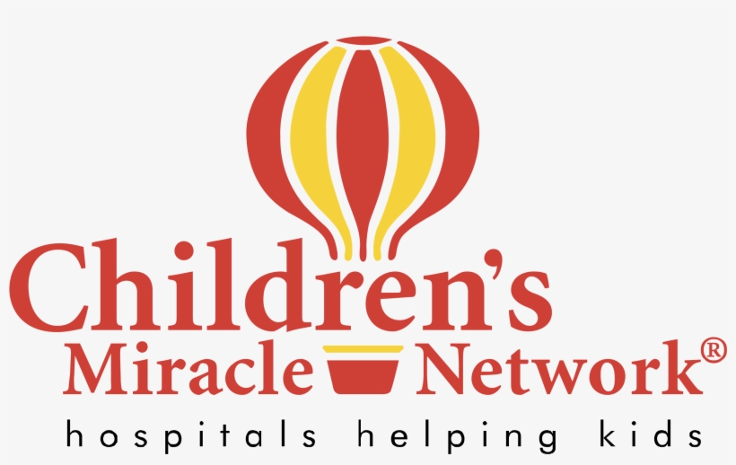 Children's Miracle Network Logo Png Transparent - Graphic Design, transparent png download