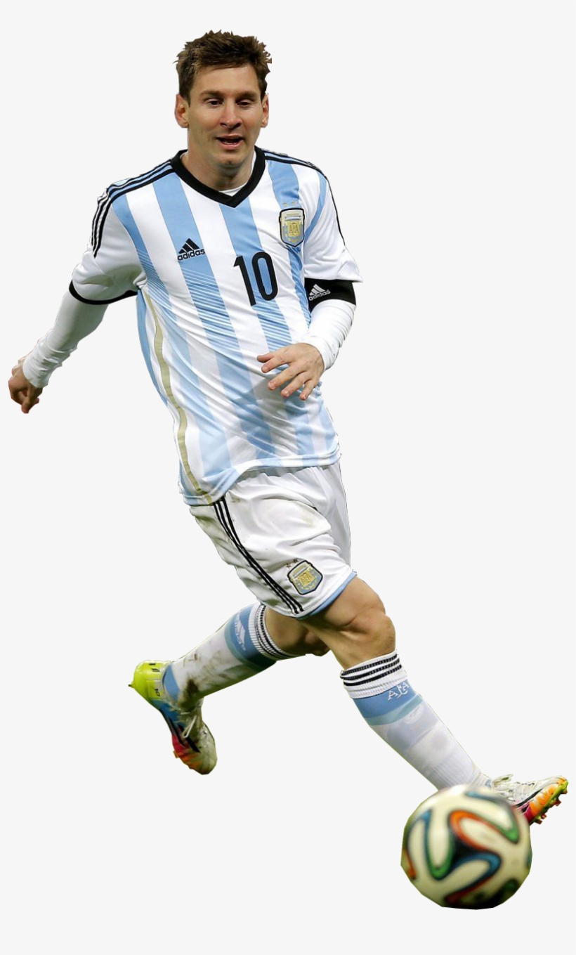 Lionel Messi, transparent png download