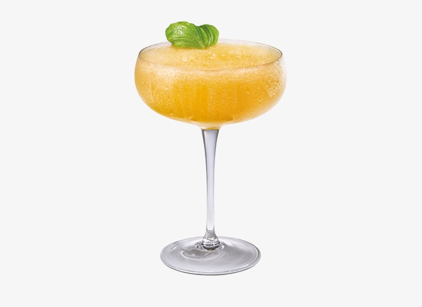 Mango Basil Daiquiri - Mango Daiquiri Png, transparent png download