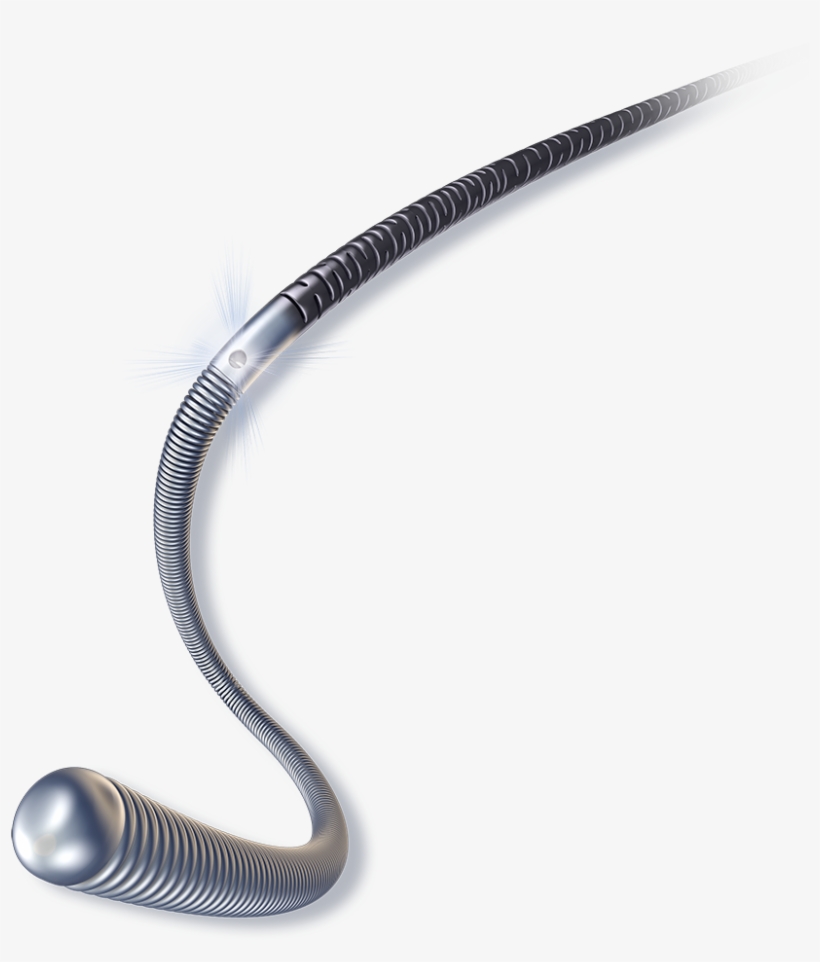 Comet Pressure Guidewire - Boston Scientific Opticross, transparent png download