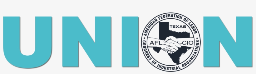 Afl Cio Texas, transparent png download