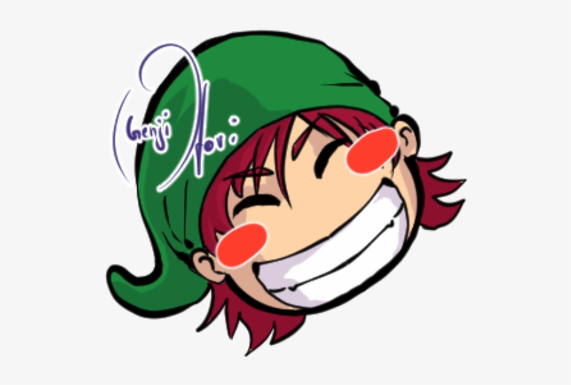 Genji Otori - Blood Stained Snow, transparent png download