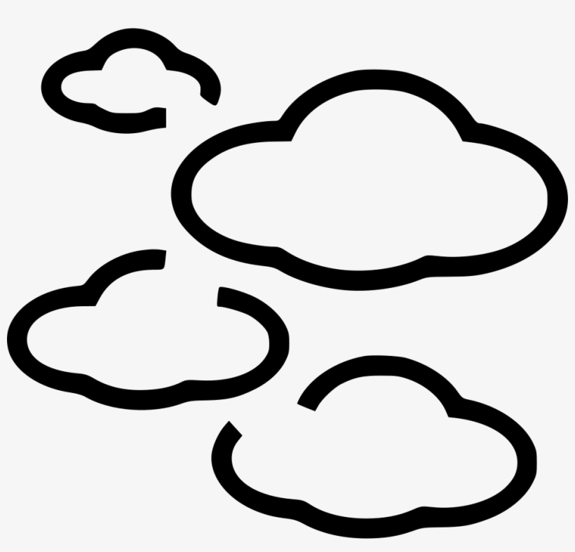 Fog Comments - Icon, transparent png download