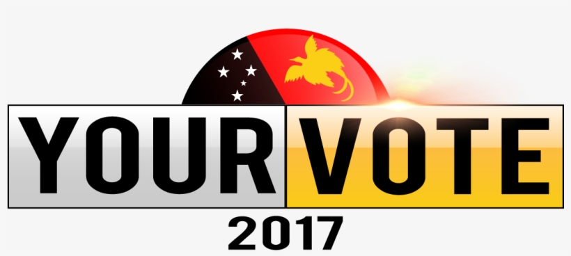 Vote Png - Papua New Guinea Election 2017, transparent png download