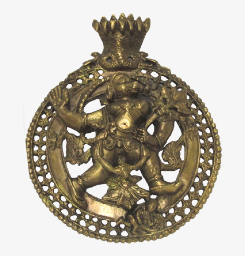 Sankat Mochan Bahubali Hanuman Yantra - Bahubali Hanuman Yantra, transparent png download