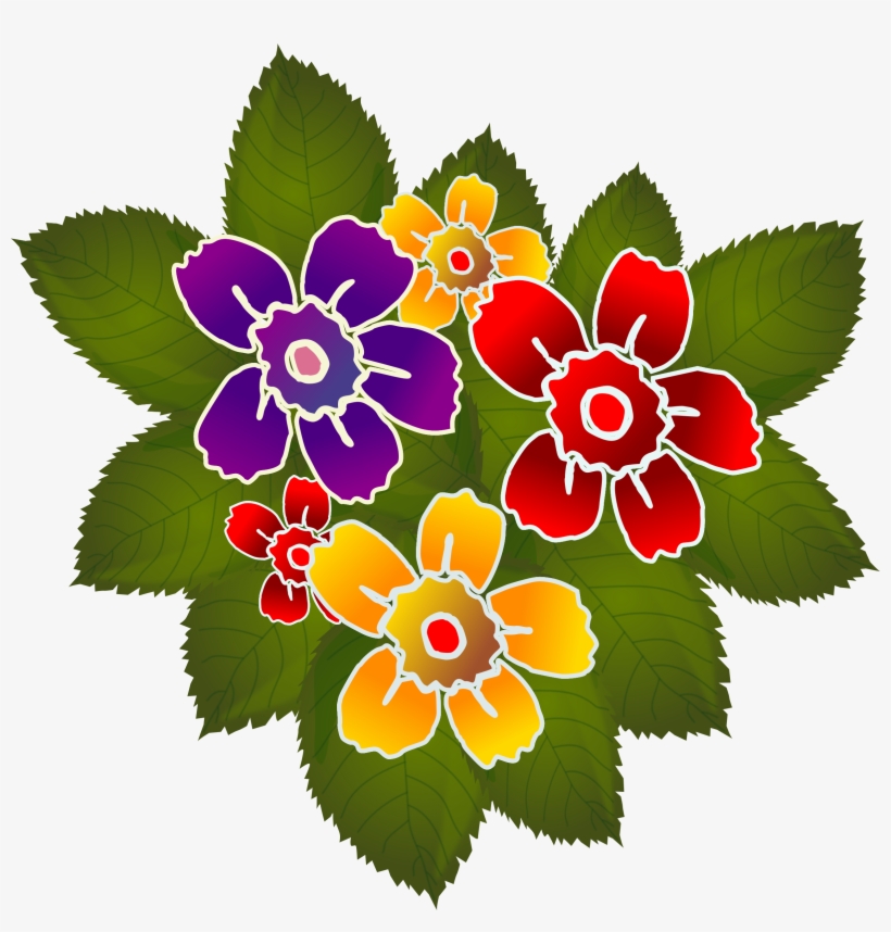 This Free Icons Png Design Of Flores Flowers, transparent png download