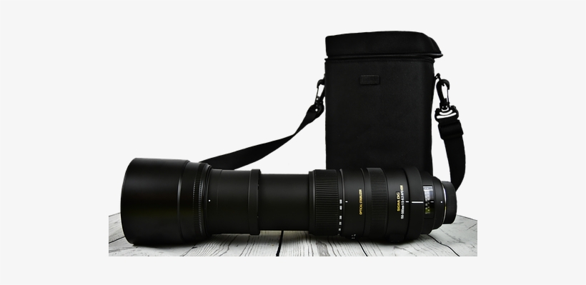 Zoom, Lens, Sigma, 150-500mm, Zoom Lens - Camera Lens, transparent png download