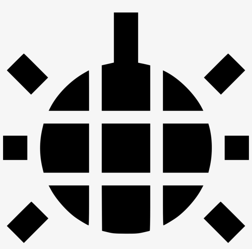 Disco Ball - - Emblem, transparent png download