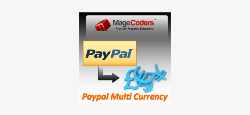 Paypal Multi- Currency Paypal Extensions For Magento - Online Advertising, transparent png download