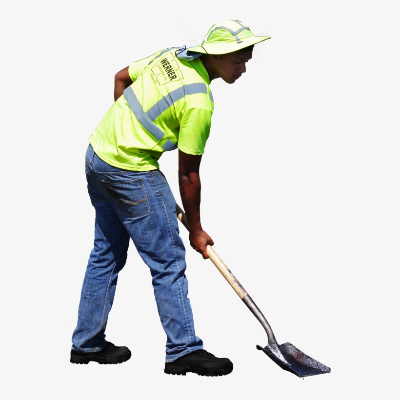 Building Careers - Construction Worker Image Png, transparent png download