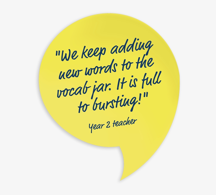 Vocab Jar Post It Note - Post-it Note, transparent png download