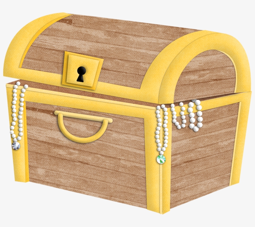 Яндекс - Фотки - Coffre Tresor Pirate, transparent png download