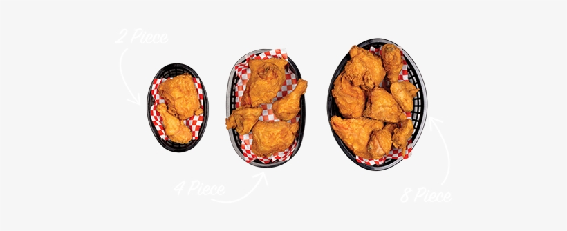 Golden Fried Chicken Piece - Shakeys Chicken Price List 2018, transparent png download