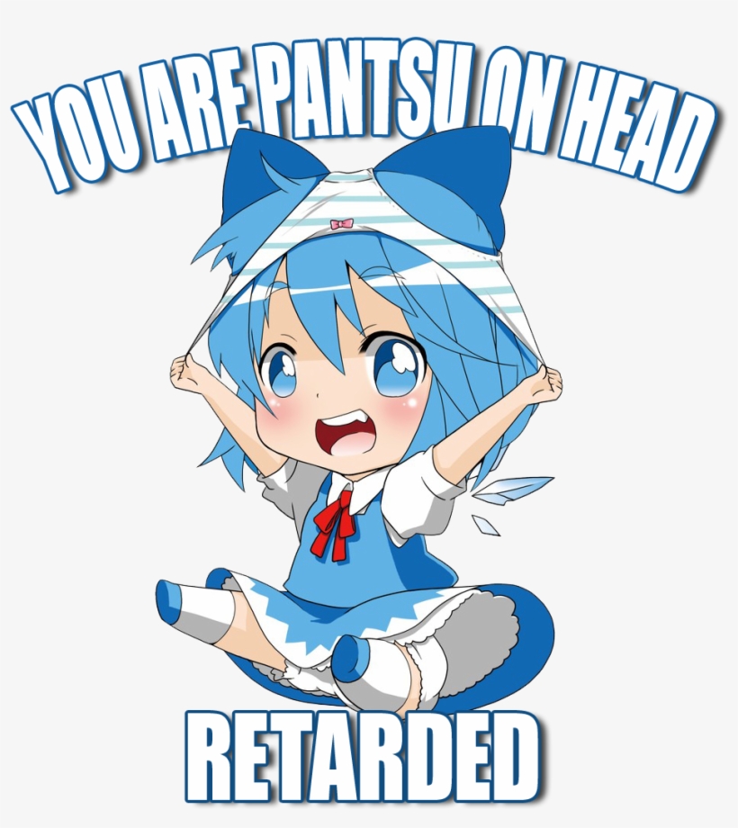 Jpg Black And White Bant International Random Thread - Pantsu On Head Retarded, transparent png download