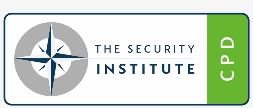 /syi Cpd Blank - Security Institute, transparent png download