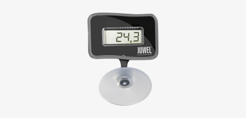 Despite This Accuracy, The Digital Thermometer Battery - Juwel Products & Parts Juwel Rio 180 Digital Thermometer, transparent png download