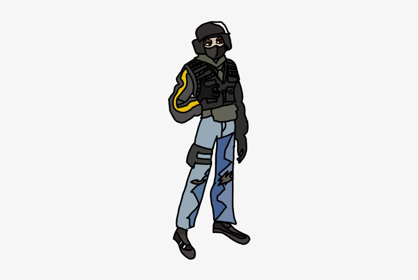 Tom Clancy's Rainbow Six Siege, transparent png download