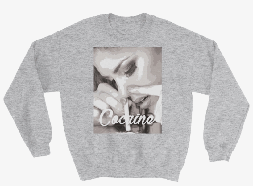 Cocaine Traffic From Cartel - Ningun Ser Humano Es Ilegal T Shirt, transparent png download