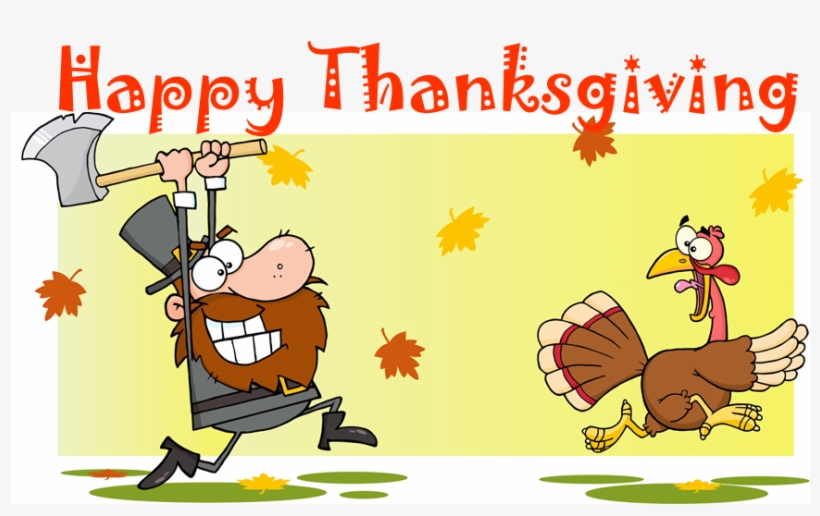 Happy Thanksgiving Pilgrim, transparent png download