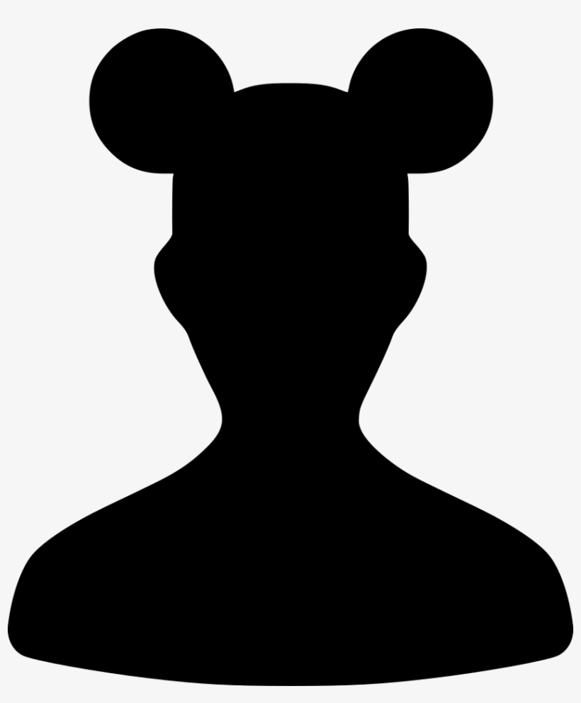 Contact Starwars User Default Mickey Comments, transparent png download