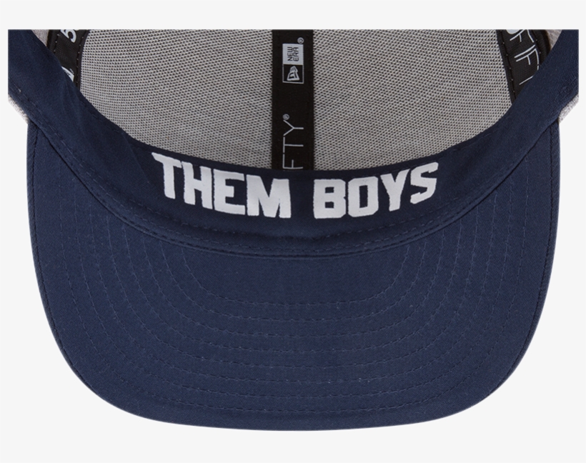 “america's Team” Belongs To Another Era Of Cowboys - New Era Cap Company, transparent png download
