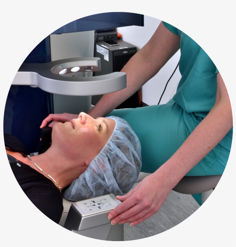 Precise Surgery - Cataract Surgery, transparent png download