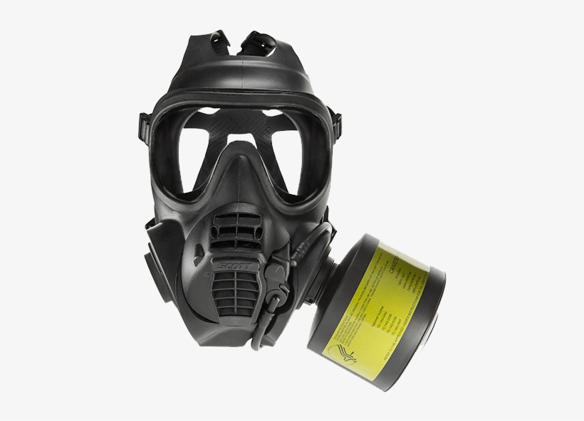 Where To Buy - Scott Frr Gas Mask, transparent png download