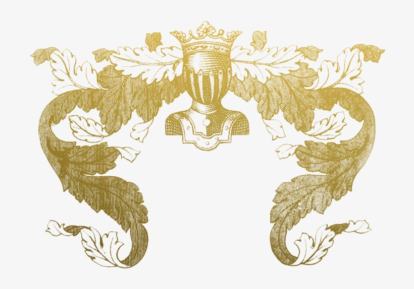 Coat Gold Crown - Герб, transparent png download