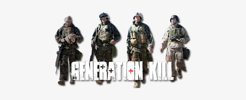 Generation-kill - Generation Kill Png, transparent png download