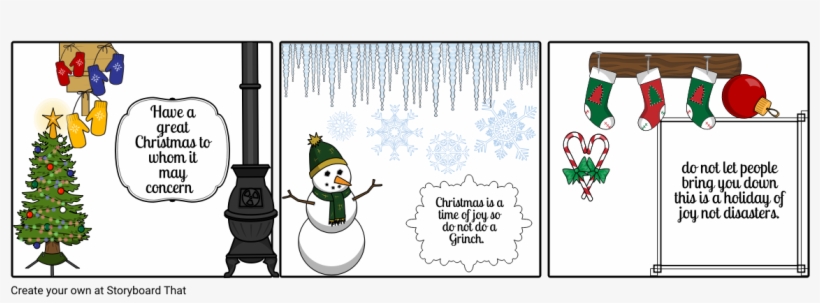 Christmas Cards - Cartoon, transparent png download