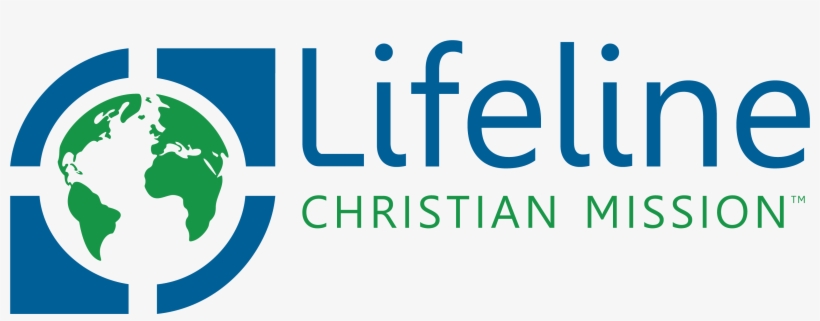 Because God First Threw Us A Lifeline - Lifeline Christian Mission, transparent png download