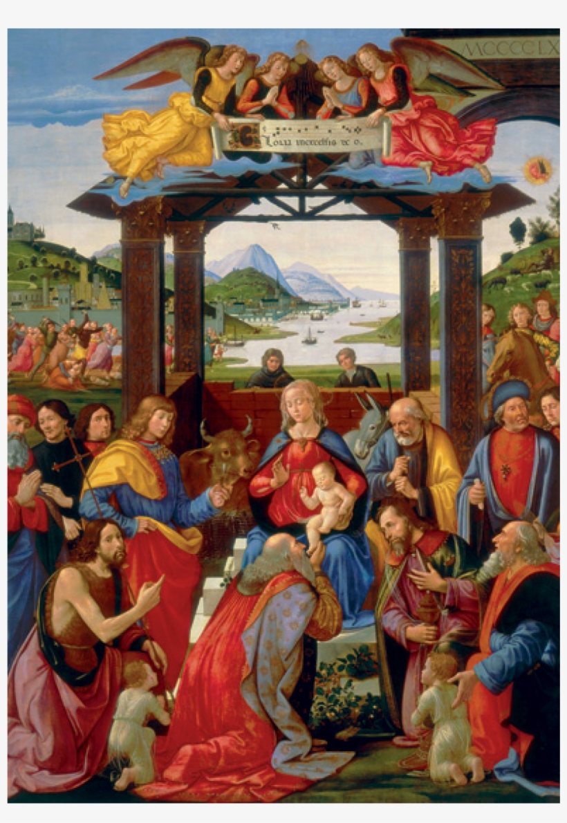 More Views - Cristianismo En El Renacimiento, transparent png download